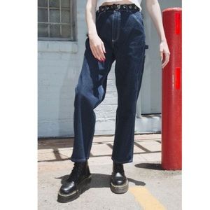 Brandy Melville Talia Carpenter Pant